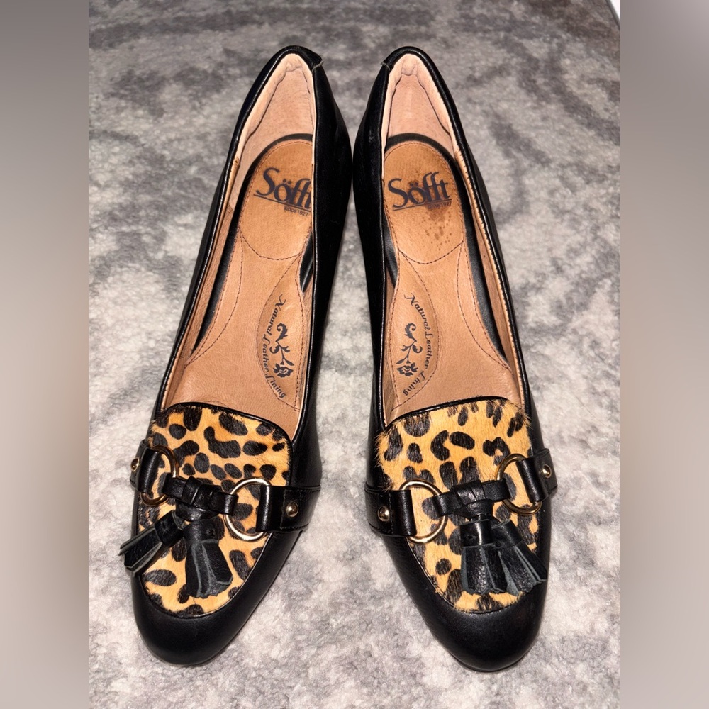 Sofft Heals size:7.5